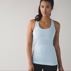 LULULEMON SWIFTLY RACERBACK 6